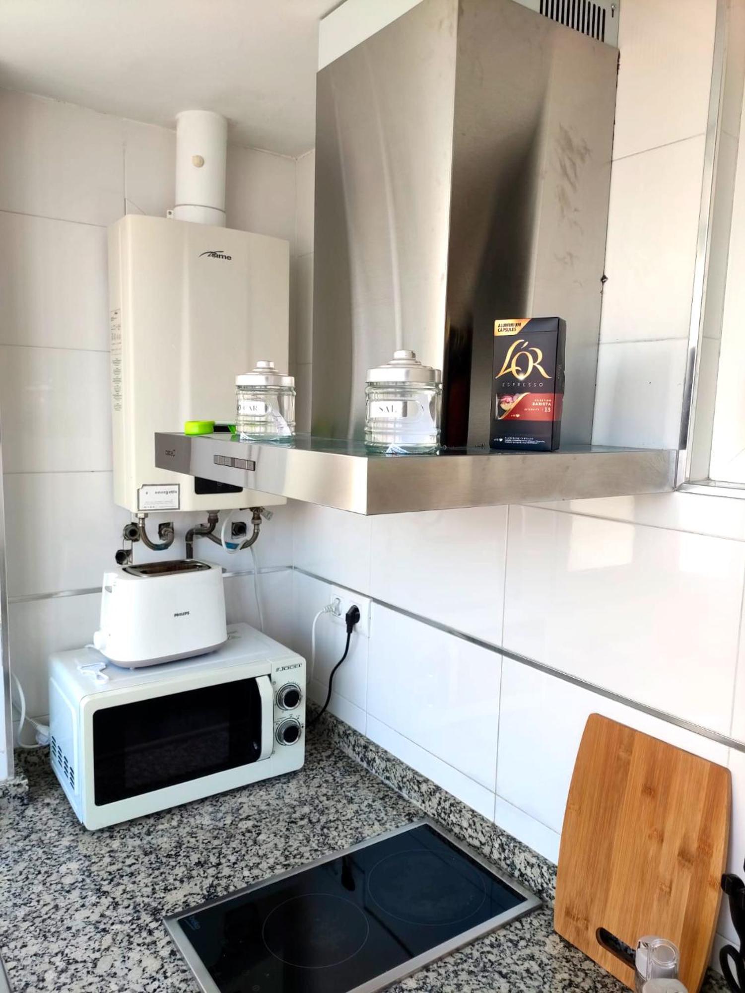 Apartamento Acogedor En Valencia Centro Perfecta Ubicacion 외부 사진